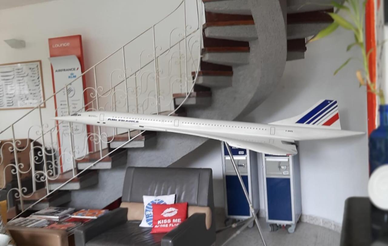 Hangar Rio Hostel Ρίο ντε Τζανέιρο Εξωτερικό φωτογραφία